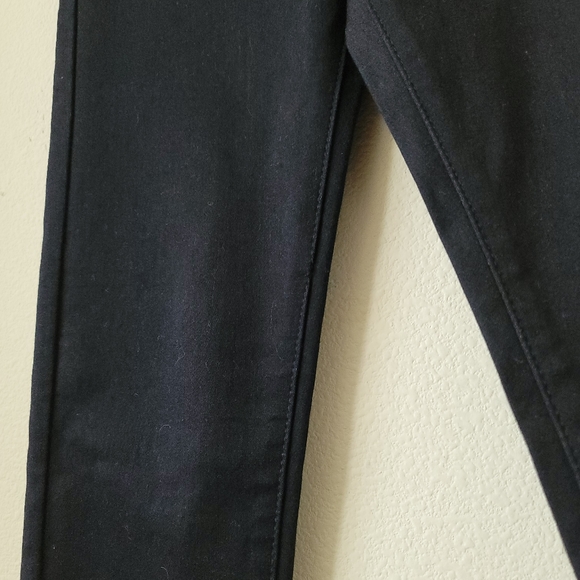 Levi's High Rise Super Skinny Stretch Girl's Jeans Size 14R - Picture 7 of 13